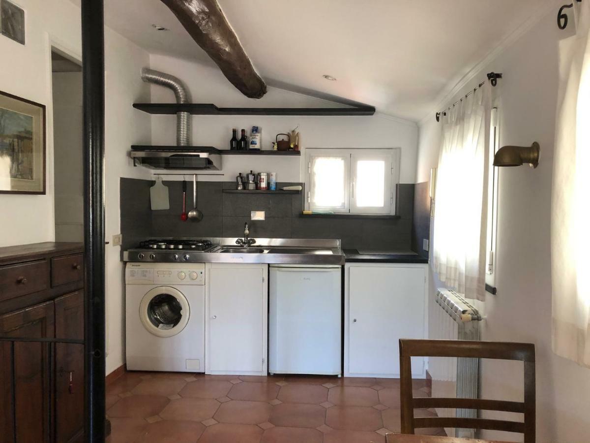 LIGURIA HOLIDAYS - Mansarda a due passi dalla spiaggia Camogli Esterno foto